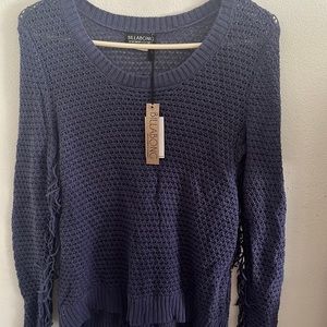 NWT Billabong Knit Sweater